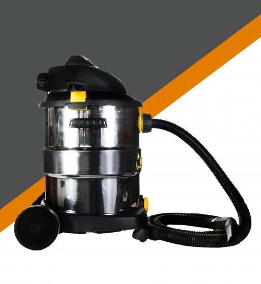 Aspiradora polvo y agua