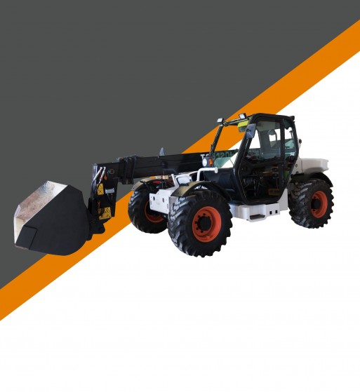 Manipulador-telescópico