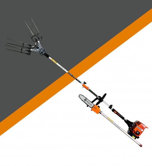 Vareador peine gasolina