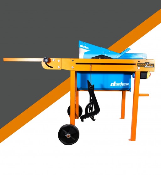 Mesa de corte madera