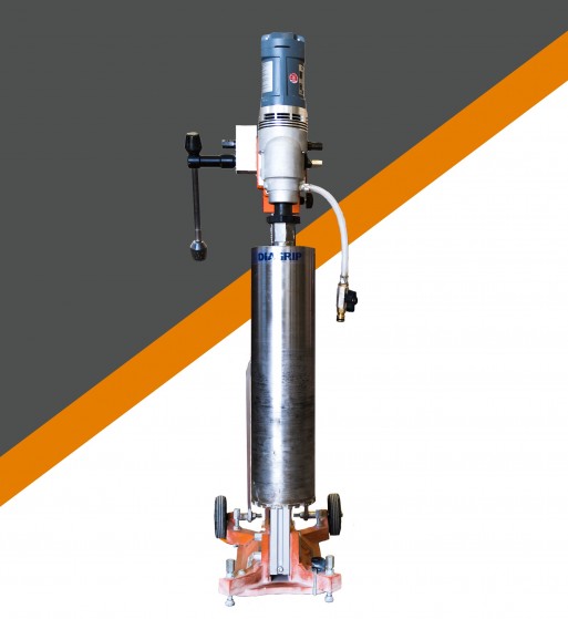 Perforadora de hormigón