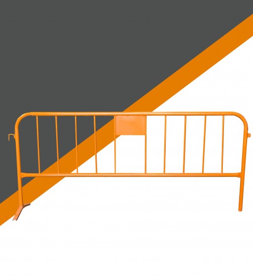 Valla metalica barrote