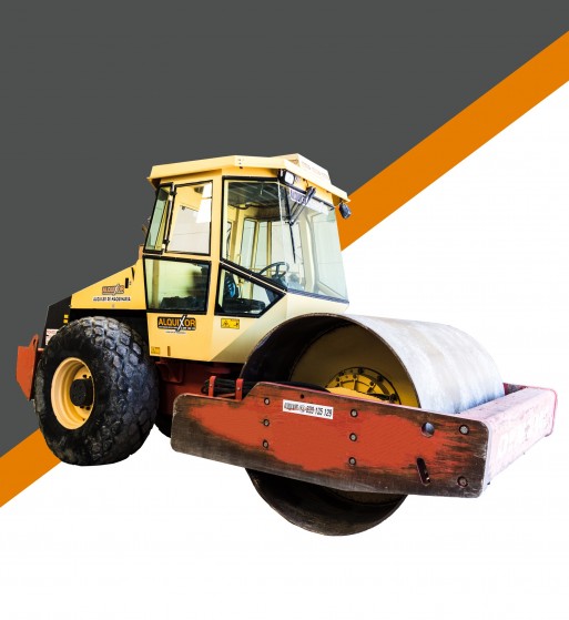 Rulo compactador 12tn