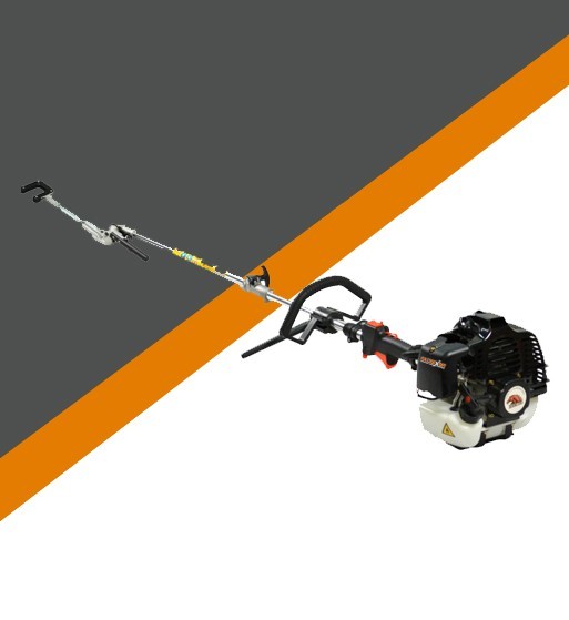 Vareador horquilla gasolina