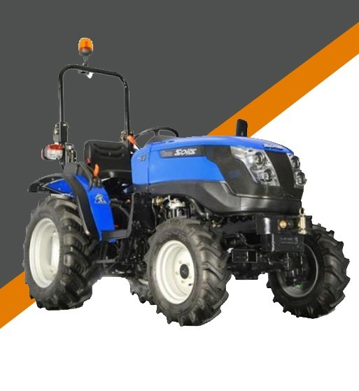 Tractor Solis 26cv