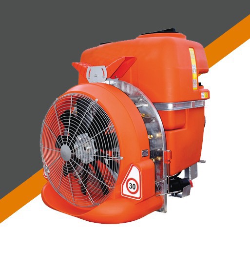 Atomizador Suspendido