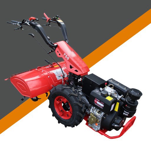 Motocultor diesel