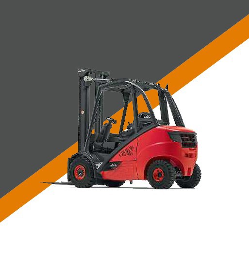 Carretilla industrial diesel