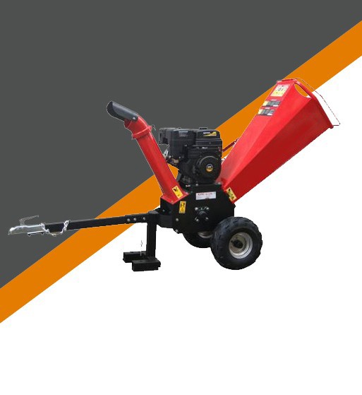 Biotrituradora ramas