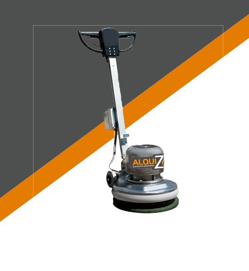 Pulidora suelo