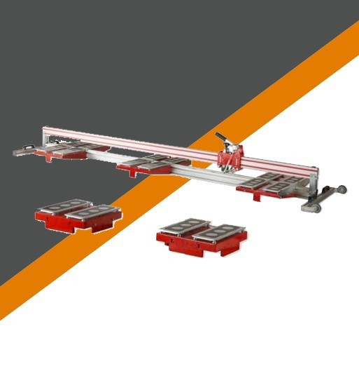 Cortadora de azulejos gran formato